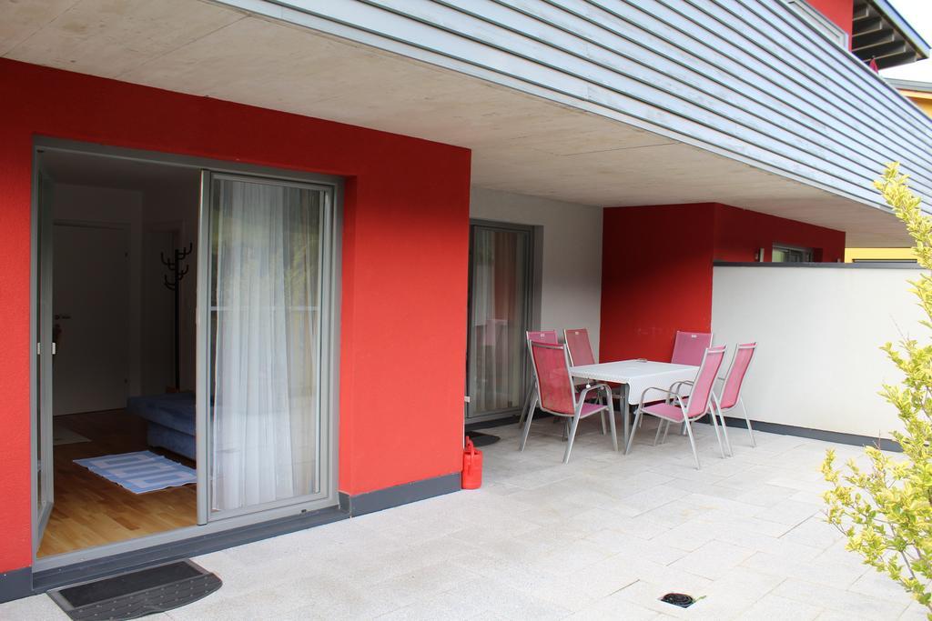 שלאדמינג Appartementhaus Evelyn מראה חיצוני תמונה