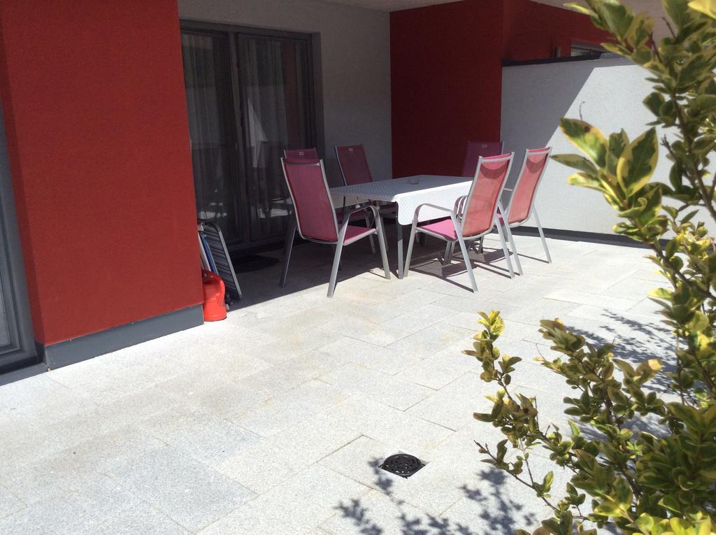 שלאדמינג Appartementhaus Evelyn מראה חיצוני תמונה