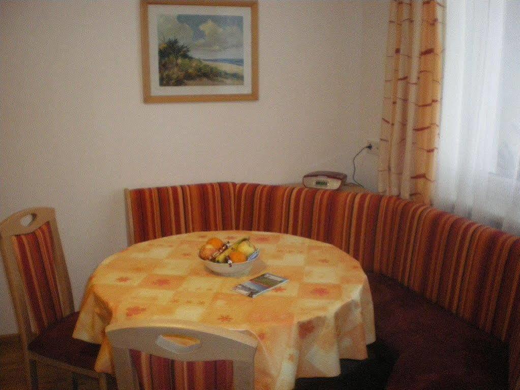 שלאדמינג Appartementhaus Evelyn מראה חיצוני תמונה