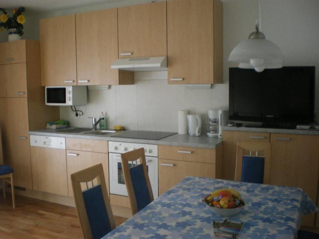 שלאדמינג Appartementhaus Evelyn מראה חיצוני תמונה